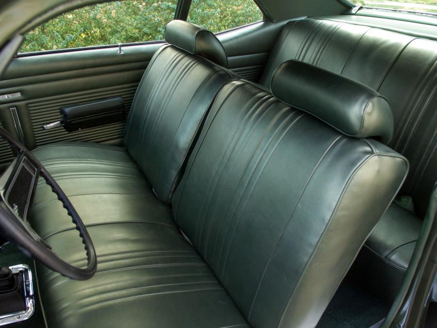  Chevrolet Nova SS 396/375 HP 1970 года  (фото 2 из 28)